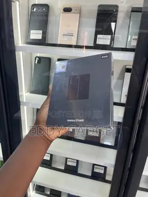 New Samsung Galaxy Fold 5G 512 GB