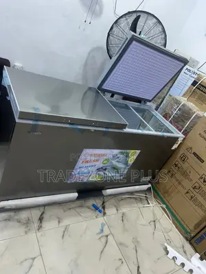 Freeze in Minutes, Not Hours. Snowsea 520l Bd700g Freezer