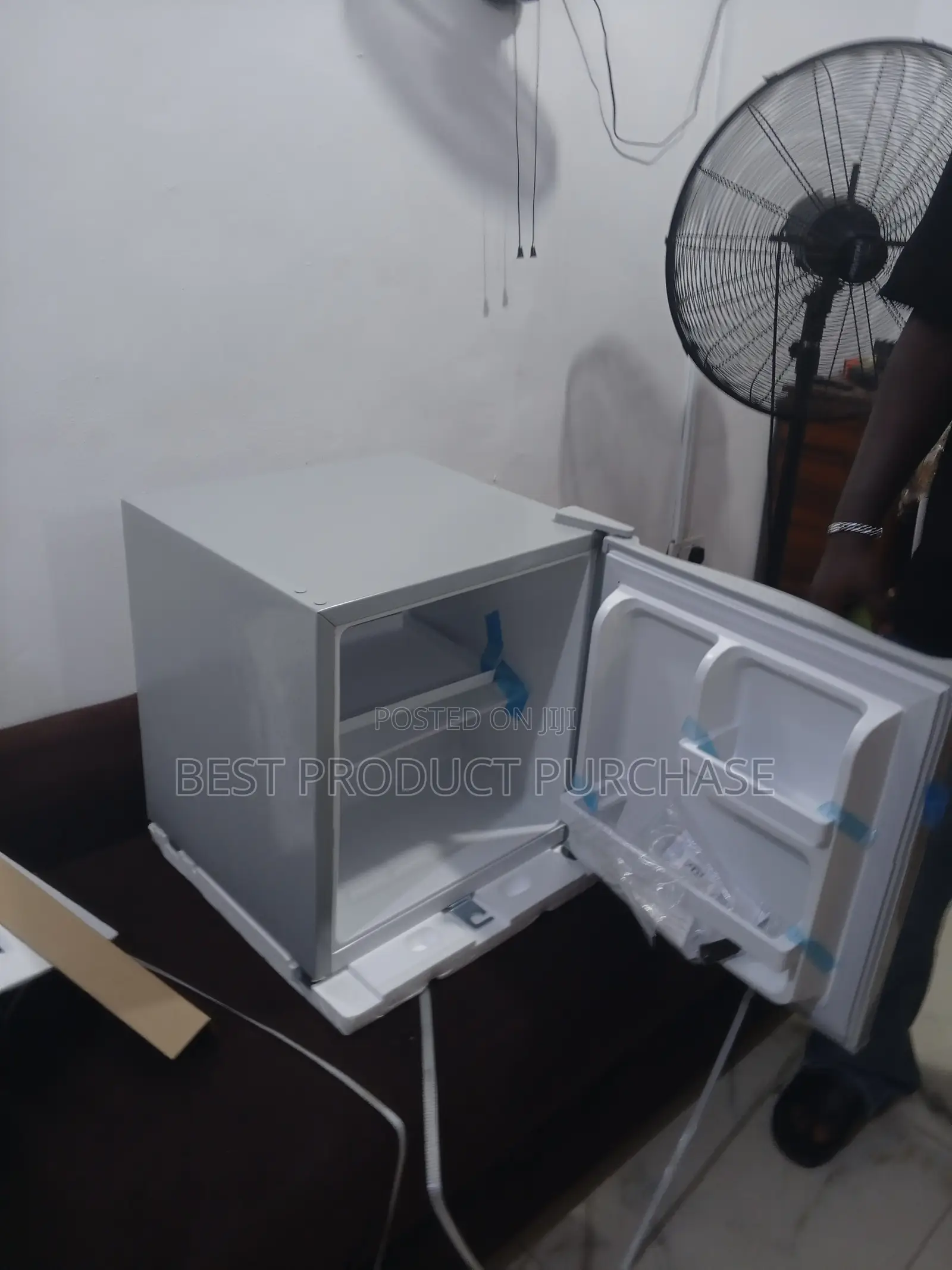 Polystar 45l Refrigerator for Small Spaces