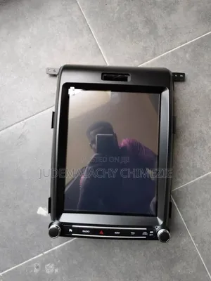 Tesla Car Android Screen for Ford F-150 2013 2014 Reverse Camera