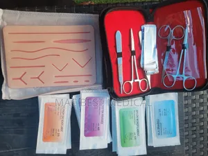 Complete Suture Kit