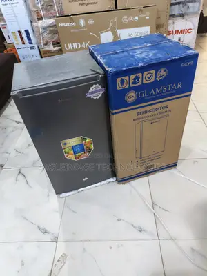 Original New Glamstar 90l Mini Refrigerator – Energy Efficient
