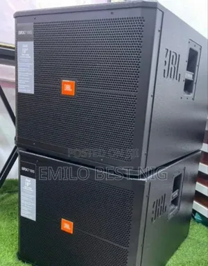 JBL Single Sub Speaker