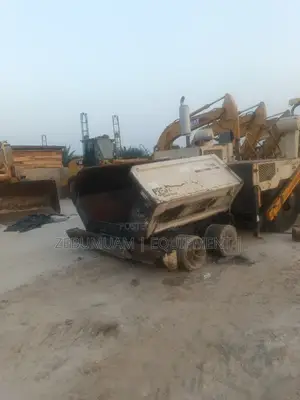 Ingersoll Paver, Foreign Used Price: 200million Naira
