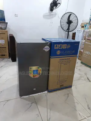 New Arrival: Glamstar 90l Compact Refrigerator – Full Warranty