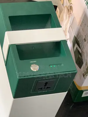 Colar 1000 Solar Power Station