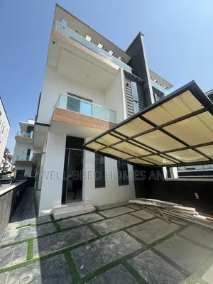 4bdrm Duplex in Lekki Phase 1 Lekki for rent