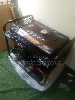 Fpg15000se 10kva Auto-Start Silent Generator