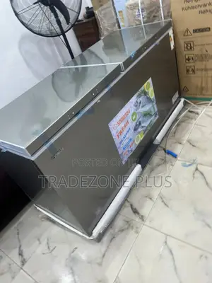 Lock in Freshness Instantly.Snowsea 520l Bd700g Freezer