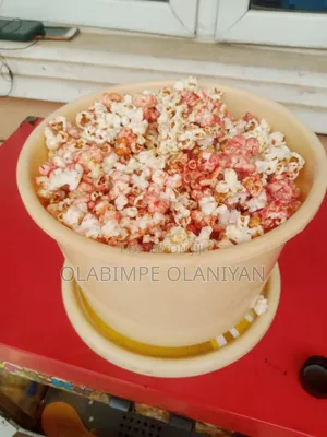 Yummy Delight Popcorn .