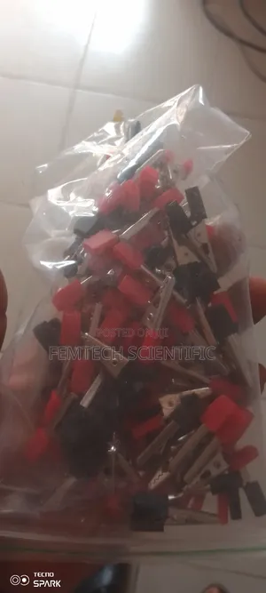 Crocodile Clips