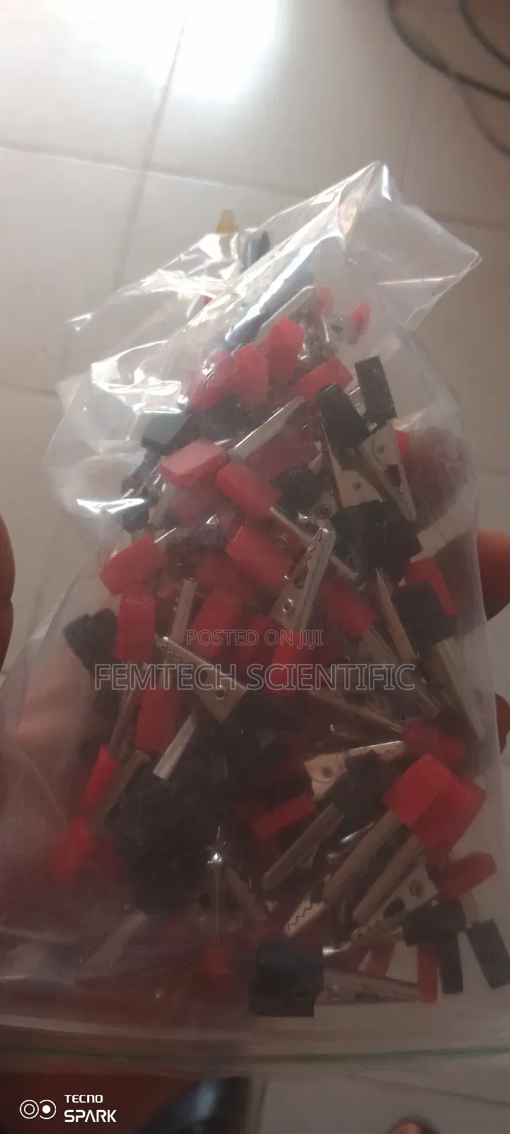 Crocodile Clips
