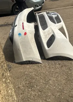 Complete Front and Back Bumper for A220 2020 Model