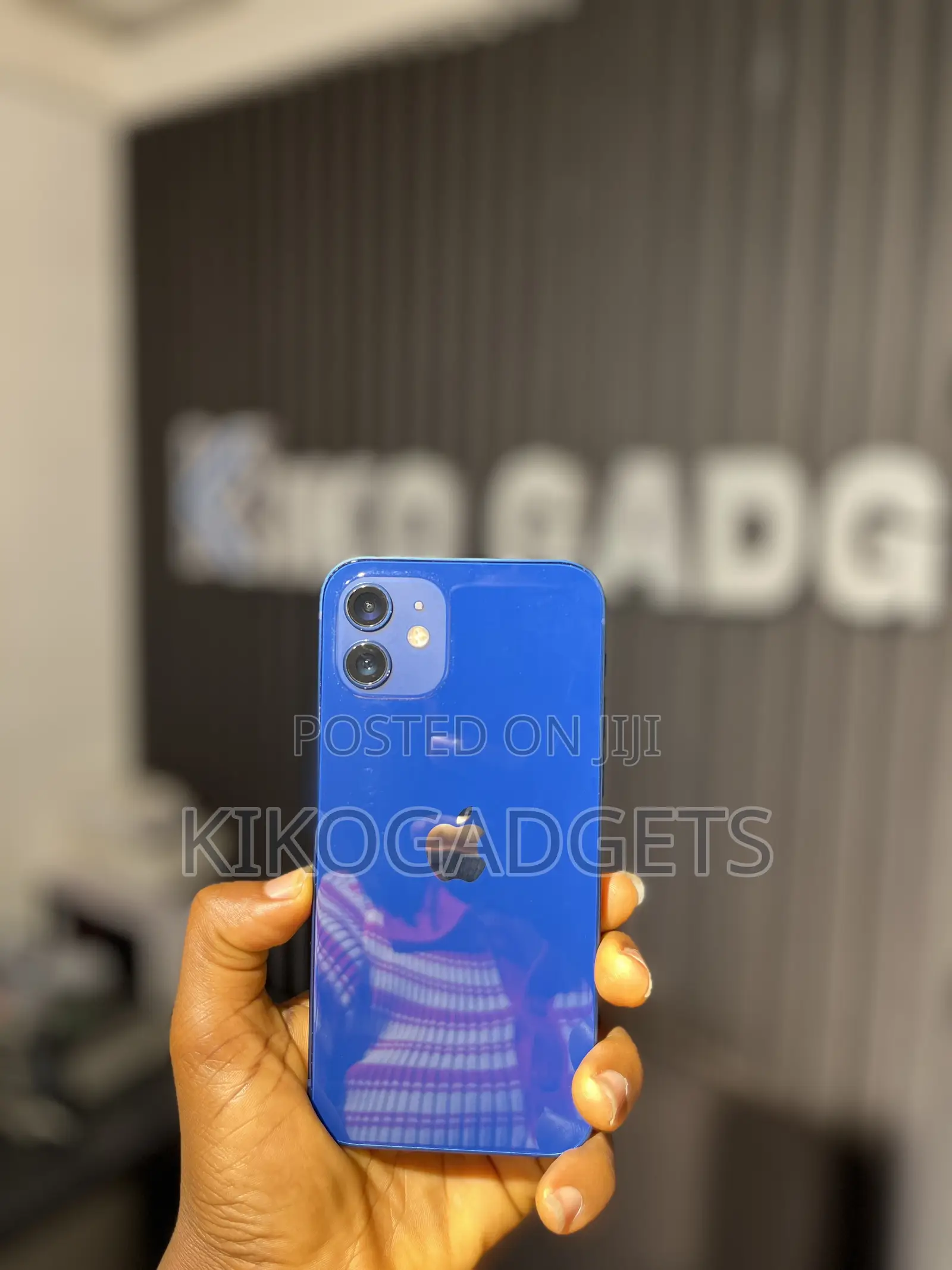 Apple iPhone 12 128 GB Blue