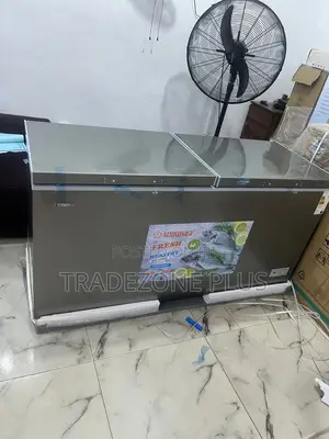Cool Faster, Store Longer. Snowsea 520l Bd700g Freezer