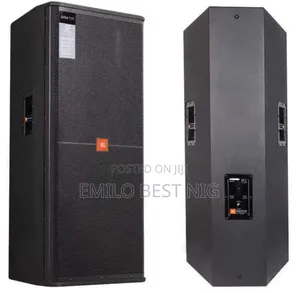 Original JBL Double Speaker