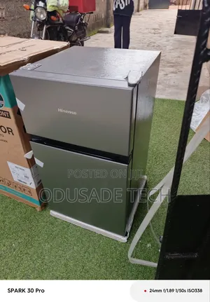 Ultimate Hisense 120dr Double Door