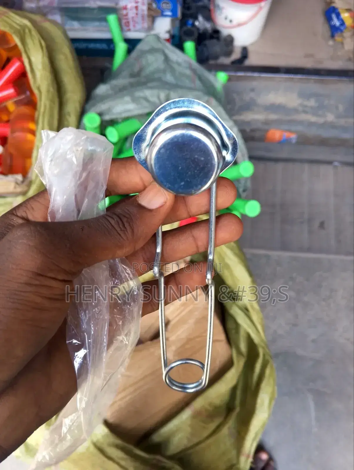 Spark Lighter