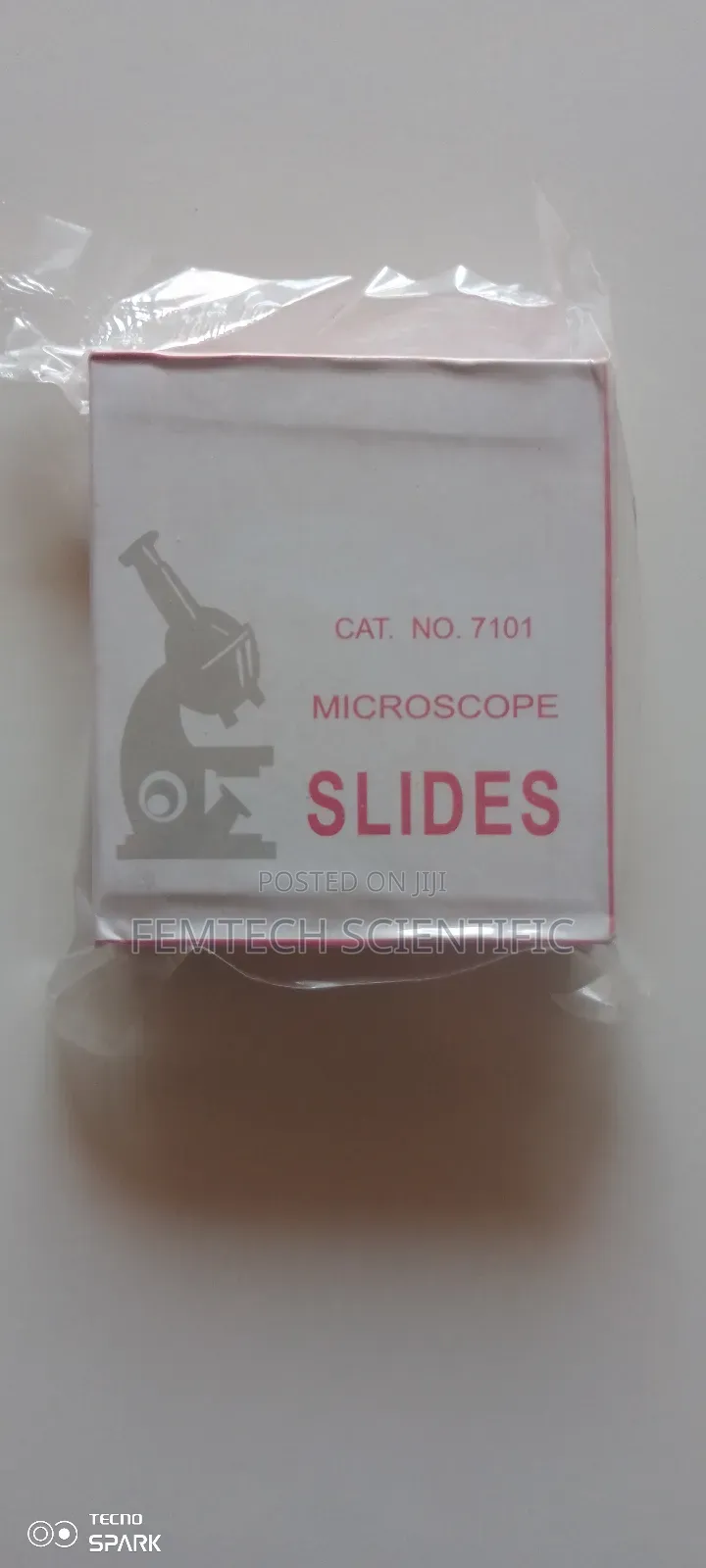 Microscope Slides