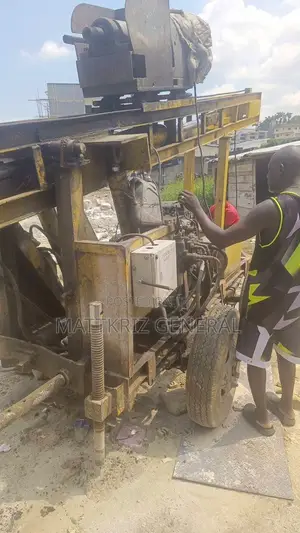 Strong Bore Hole Drilling Company