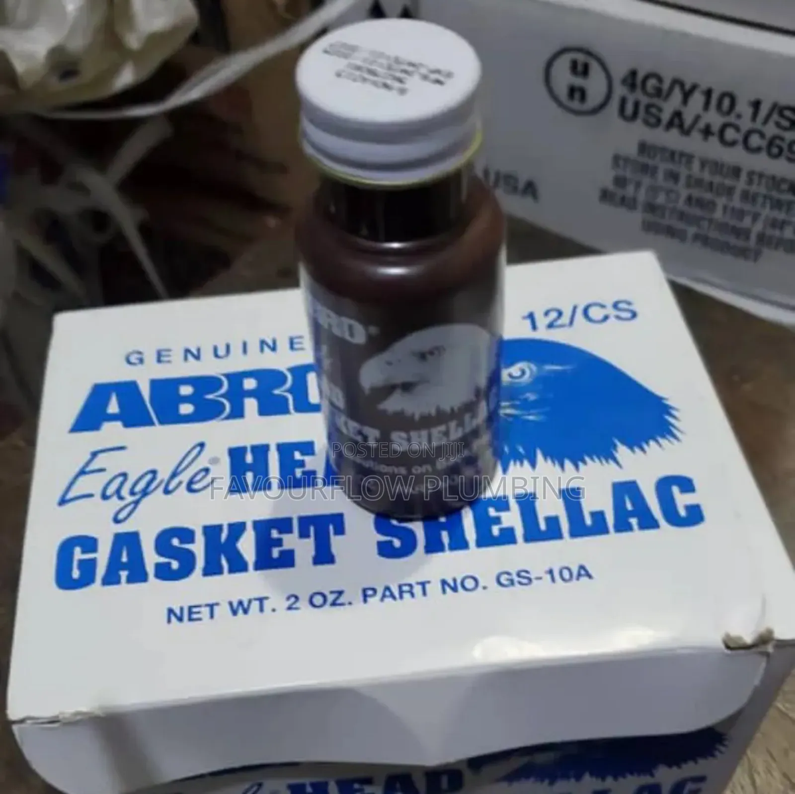 Abro Gasket Gum