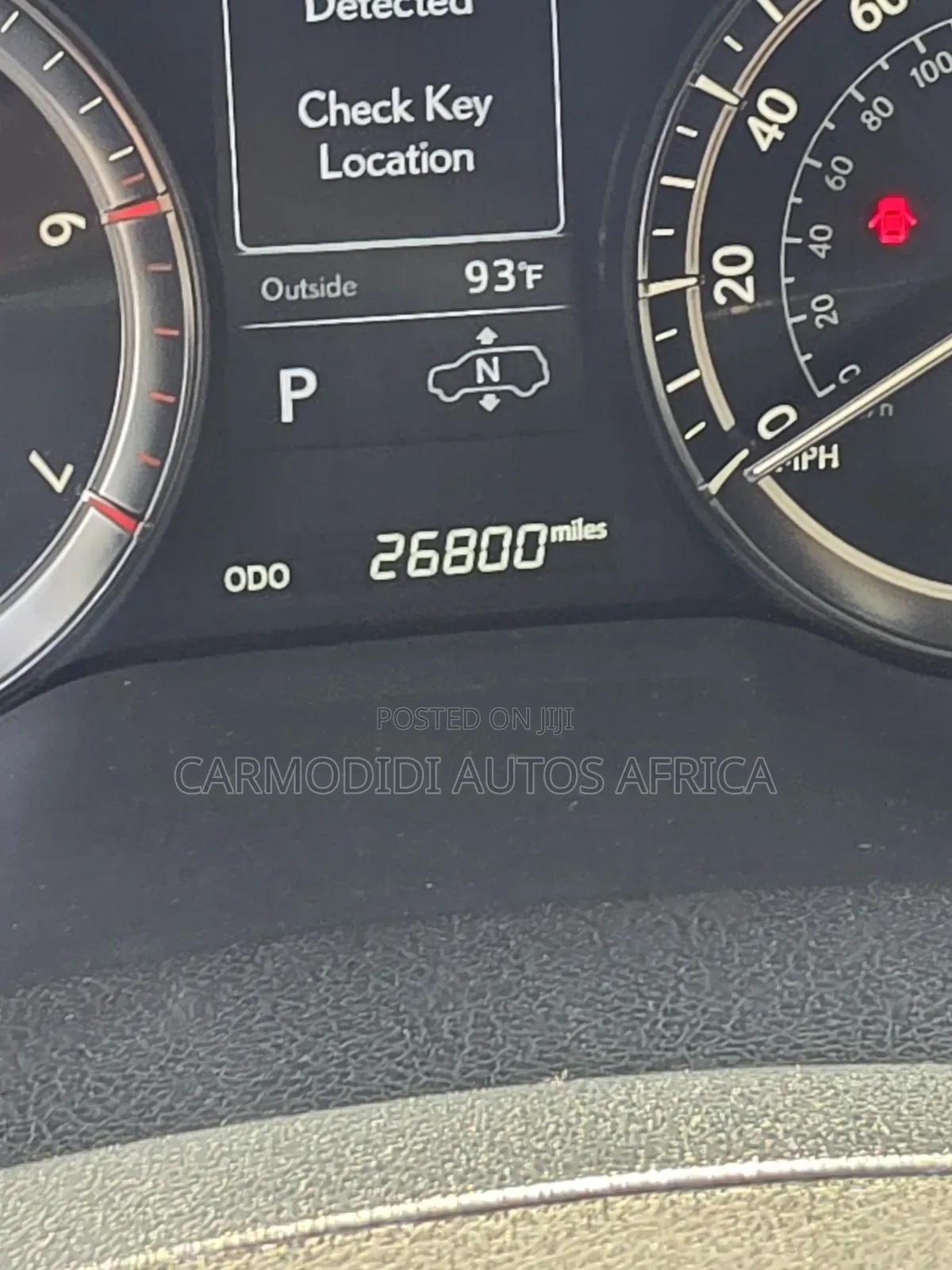 Lexus LX 2018 White