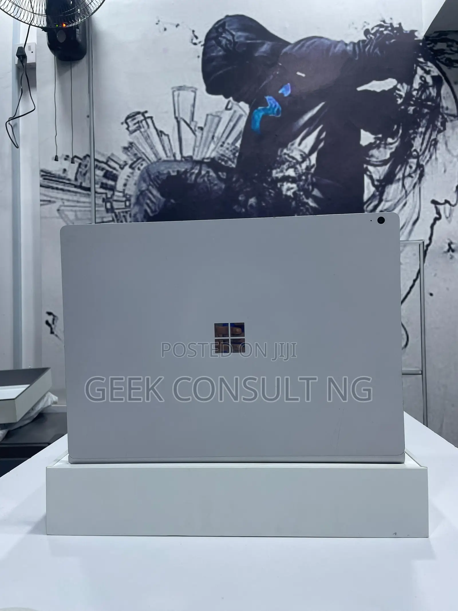 Laptop Microsoft Surface Book 3 32GB Intel Core i7 SSD 1T