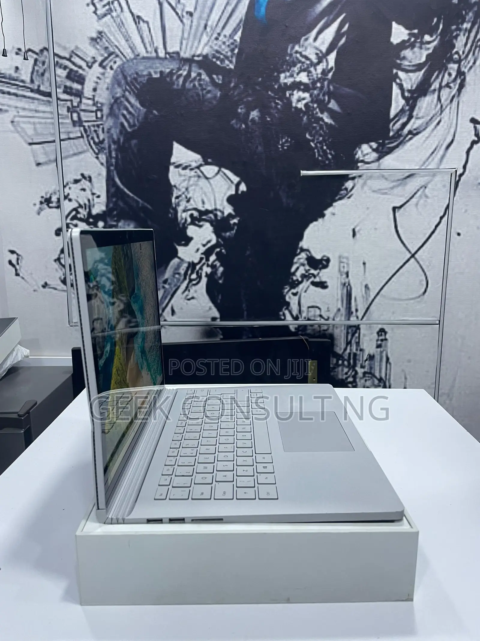 Laptop Microsoft Surface Book 3 32GB Intel Core i7 SSD 1T