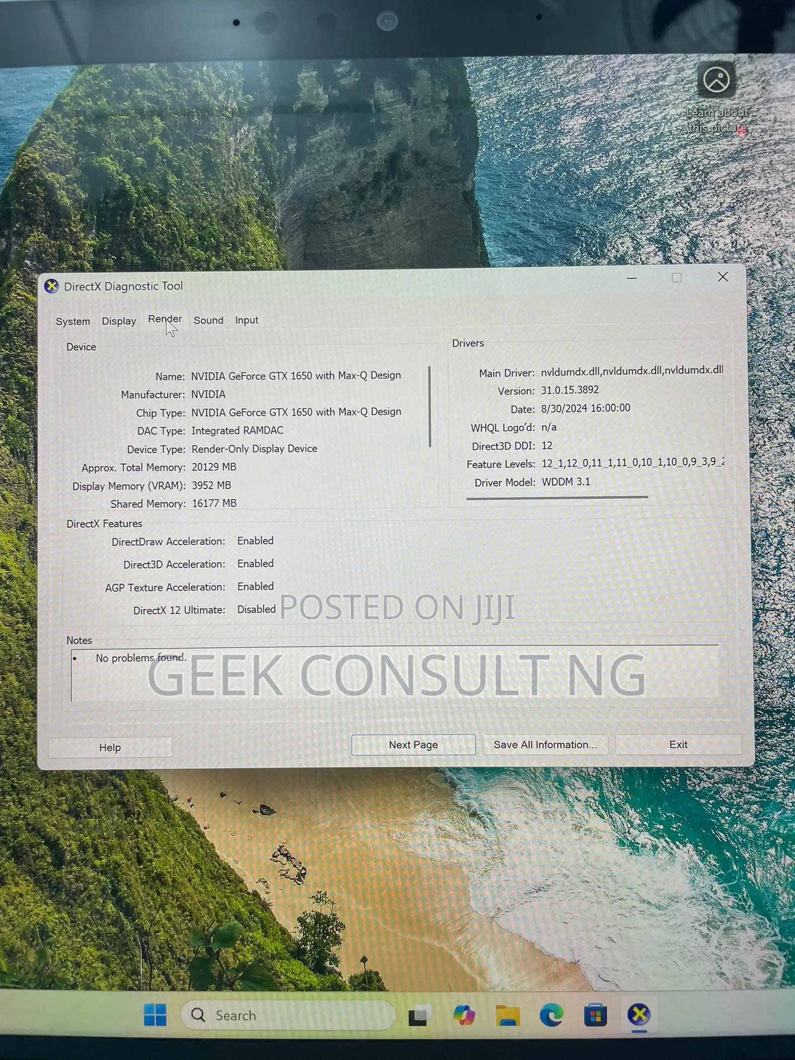 Laptop Microsoft Surface Book 3 32GB Intel Core i7 SSD 1T