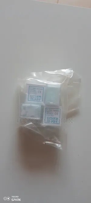Cover Glass