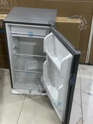 Glamstar 90-Liter Mini Refrigerator Model GFR-120s-M(S)