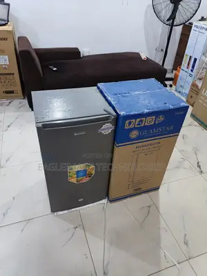 Brand New Glamstar 90l Single Door Fridge – Eco-Friendly Cooling