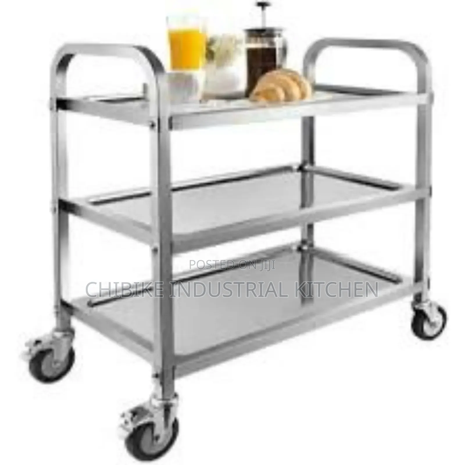 3step Trolly