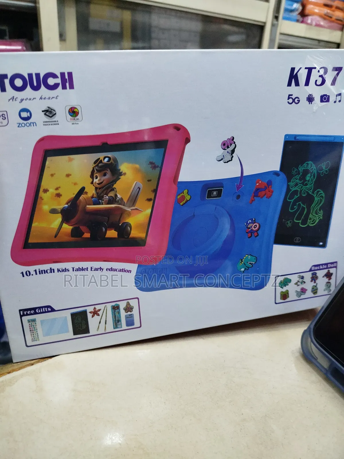 New Atouch KT37 512 GB