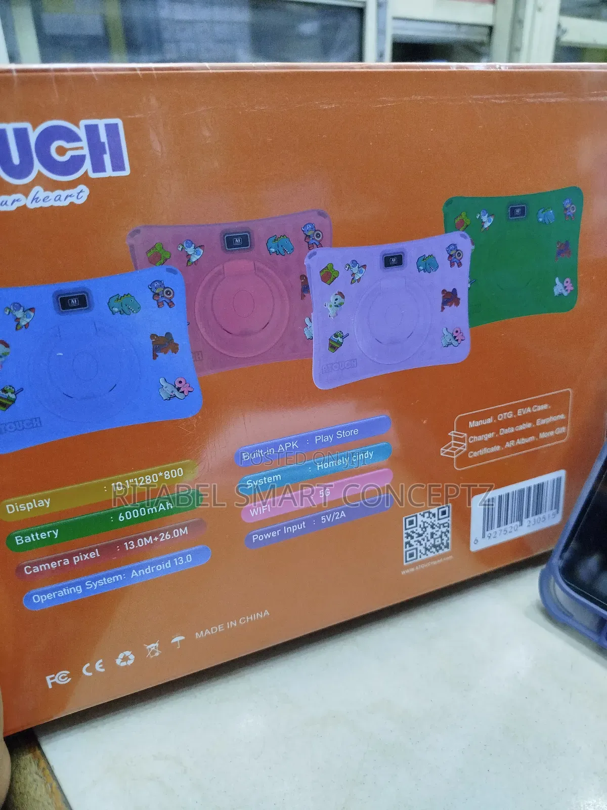 New Atouch KT37 512 GB