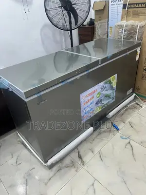 Snowsea Bd-700g: Family-Sized Freezing.