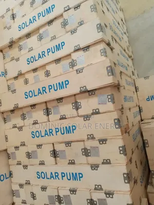My Home Dc Solar Water Pump 2hp