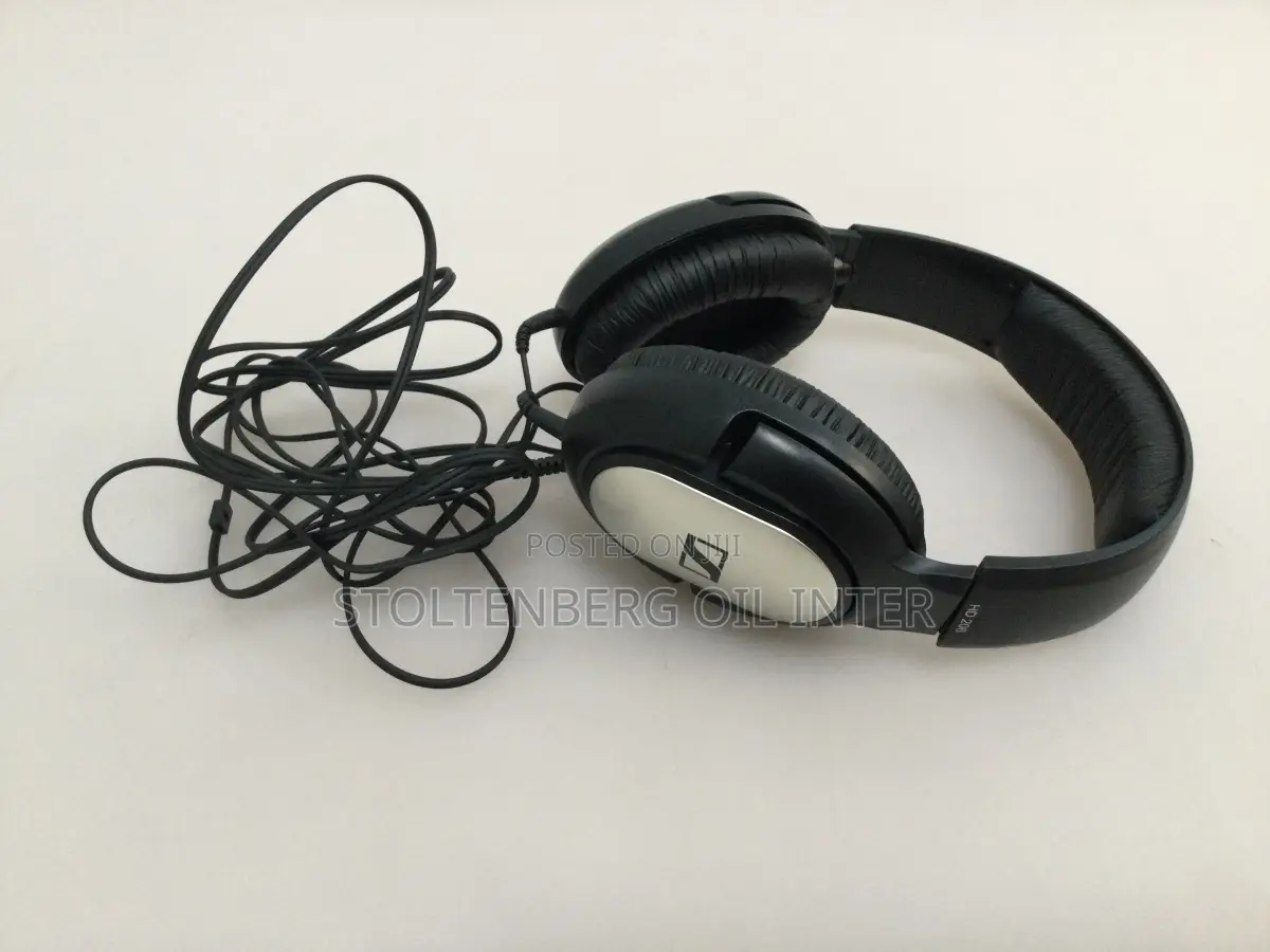 Sennheiser Hd 206 Headphone