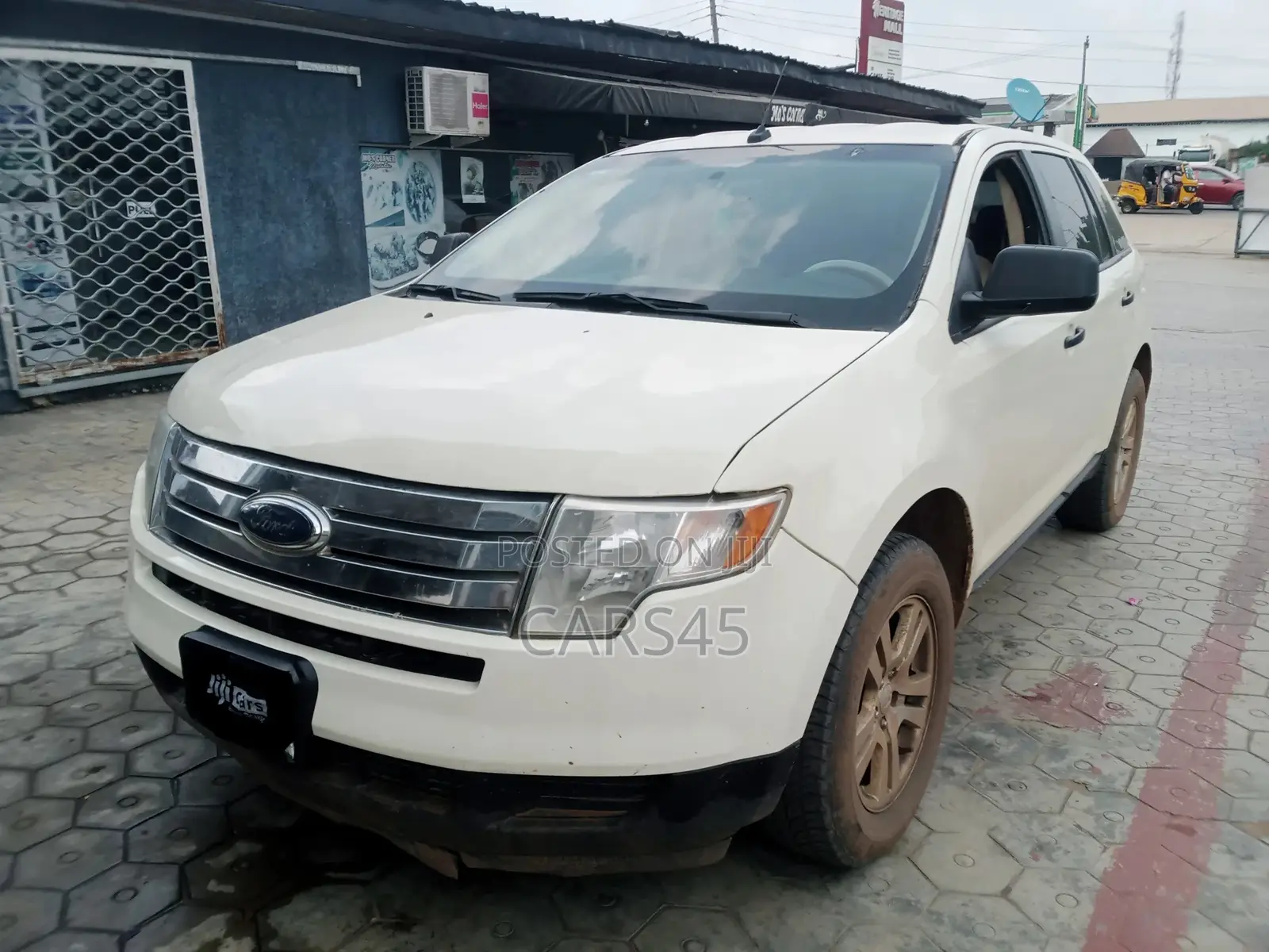 2008 Ford Edge