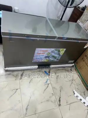 Snowsea 520l Bd700g Freezer--More Space, Less Stress.