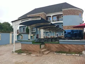 Carport Extension