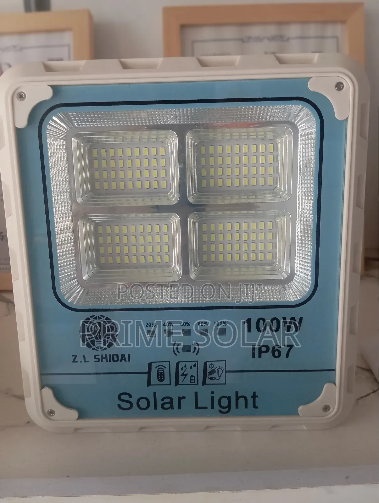 100w Dc Flood Light 