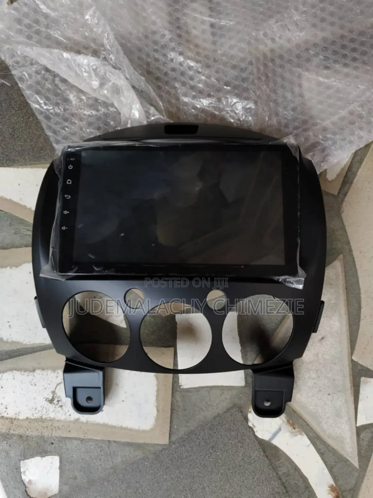 Android Car Navigation Screen Mazda 2007/2014 With Reverse Camera