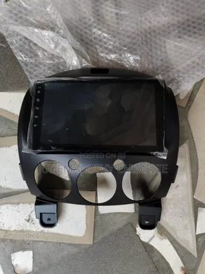Android Car Navigation Screen Mazda 2007/2014 With Reverse Camera
