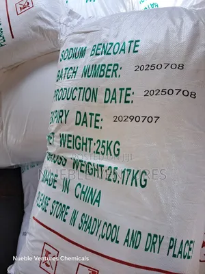 Sodium Benzoate