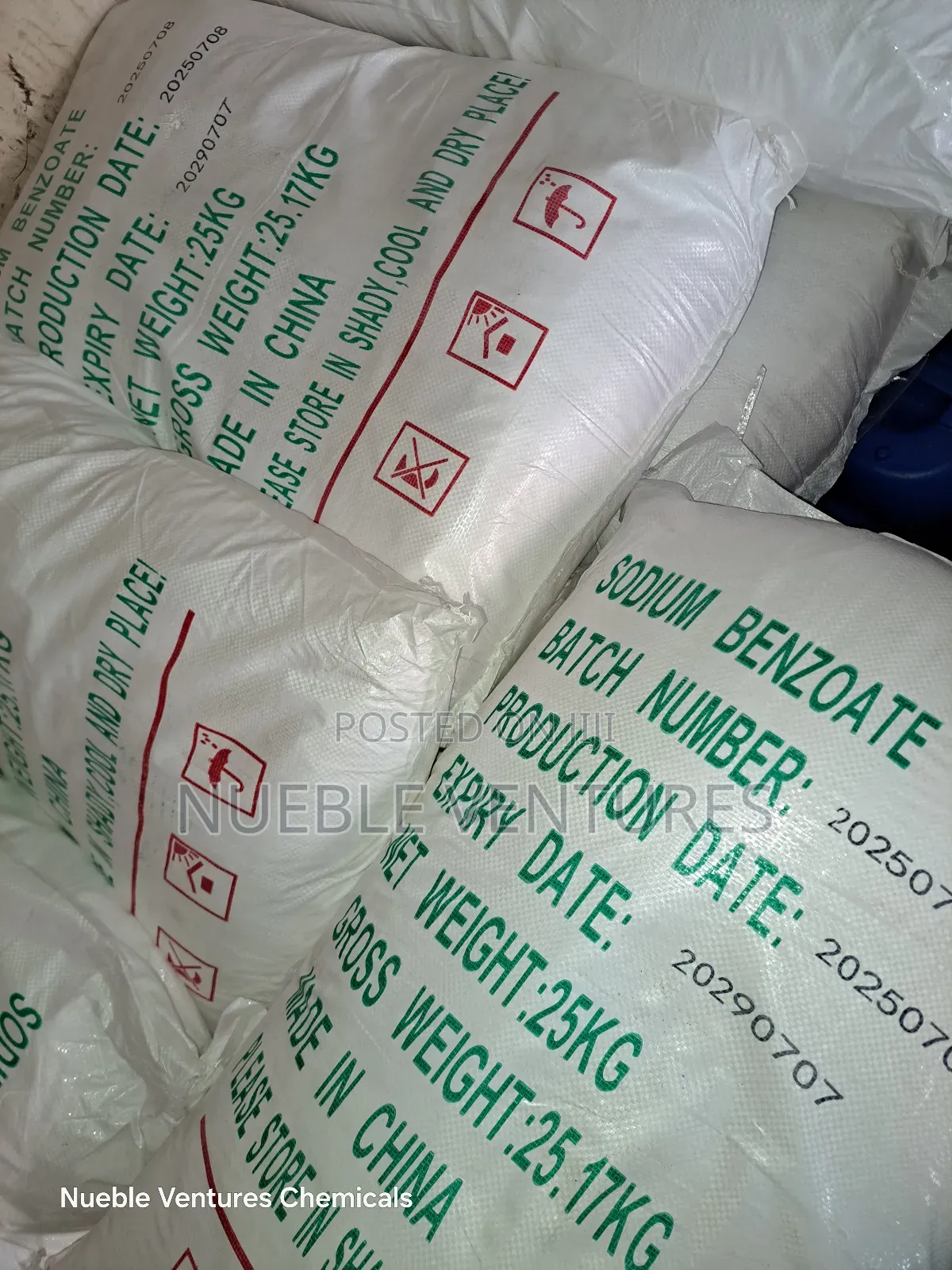 Sodium Benzoate