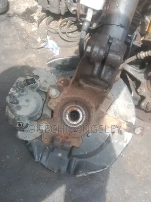 Ford Escape Front Hub 2013 to 2017