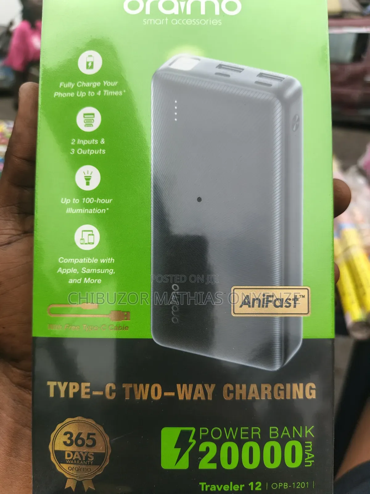 Power Bank
