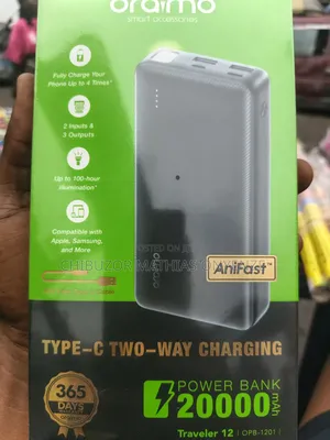 Power Bank