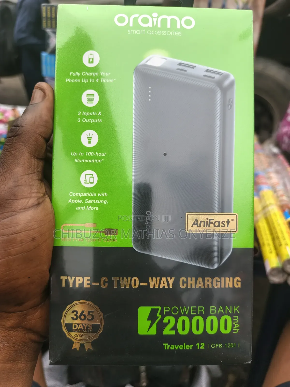 Power Bank